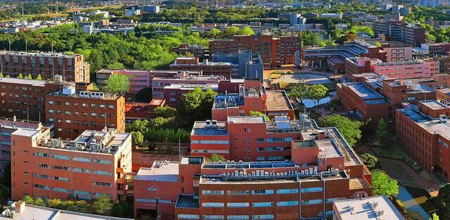 筑波大學