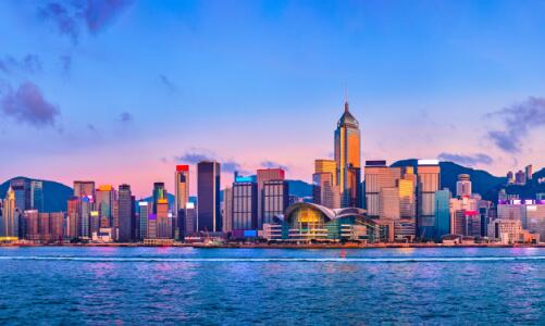 香港留學