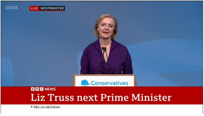 英國首相