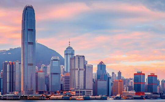 香港留學
