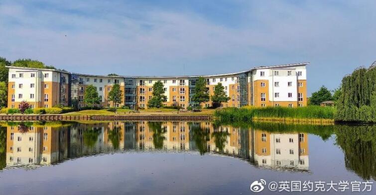 英國留學|約克大學