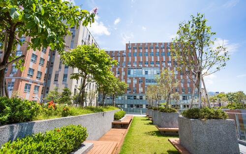 香港理工大學(xué)留學(xué)