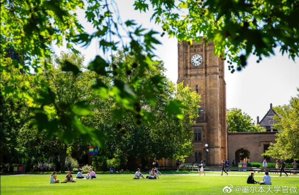 墨爾本大學