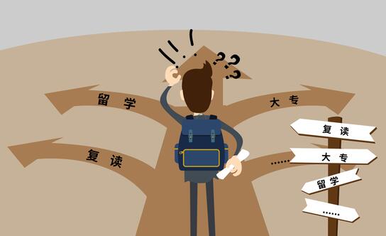 高考留學