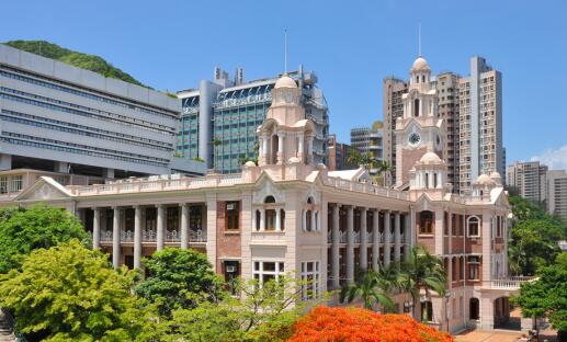 香港留學(xué)|香港大學(xué)