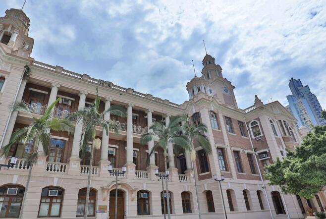 香港大學(xué)
