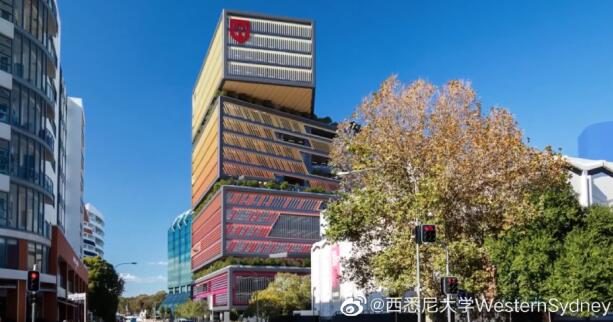 西悉尼大學(xué)