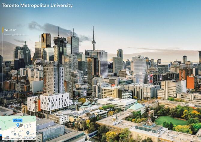 多倫多都市大學