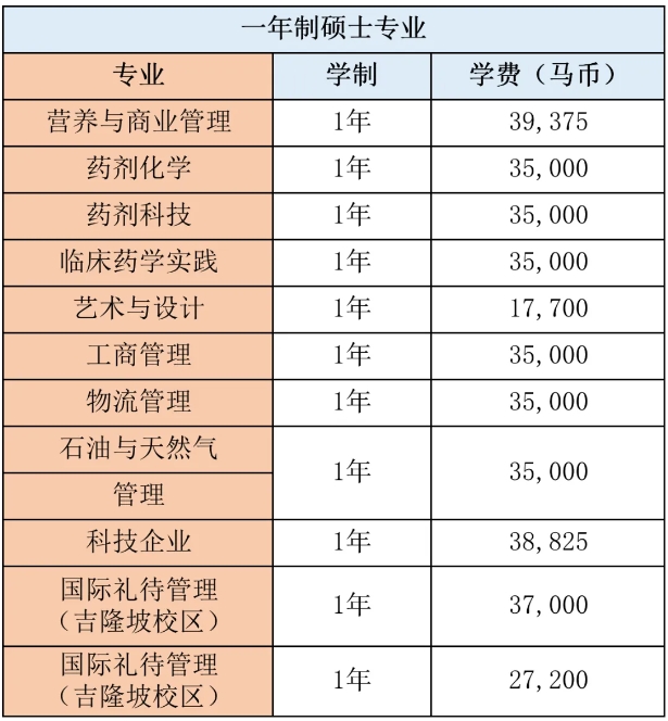 出國留學(xué)|一年制碩士