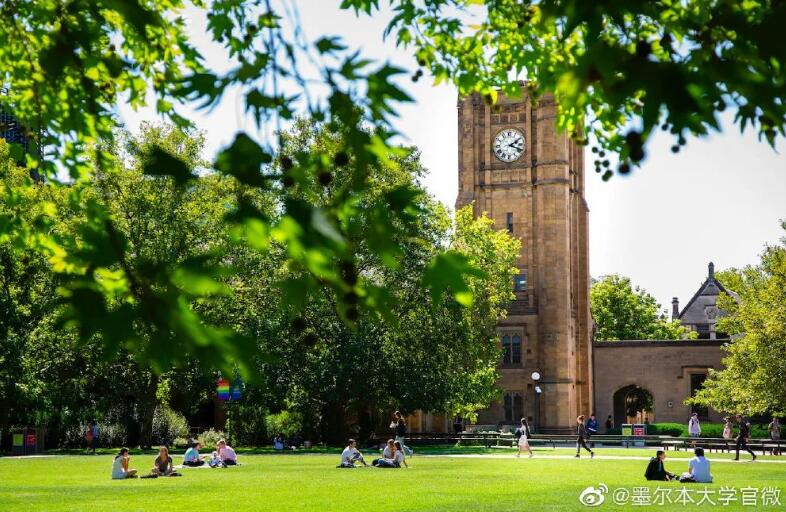墨爾本大學(xué)