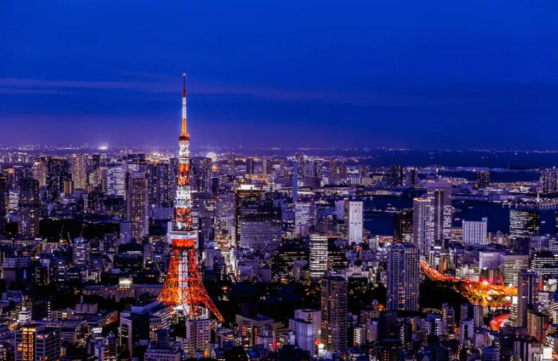 日本永駐